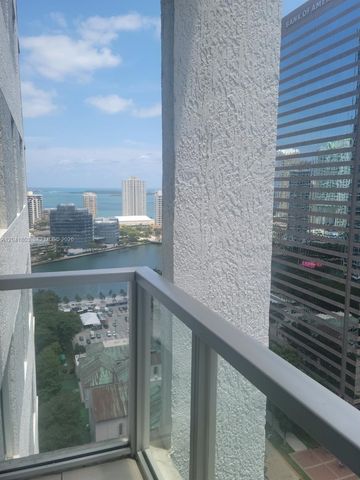 500 Brickell Ave 2604, Miami, FL 33131