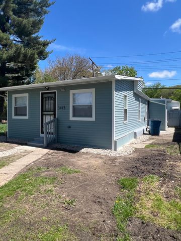 3443 Georgia Street, Gary, IN 46409