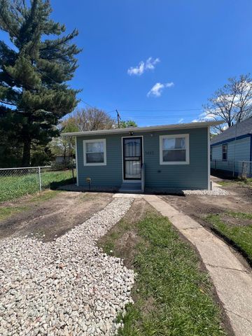 3443 Georgia Street, Gary, IN 46409