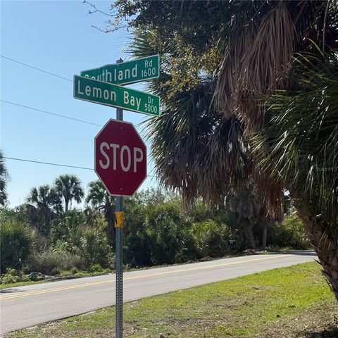 SOUTHLAND ROAD, Venice, FL 34293