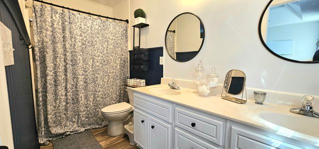 1073 Woodberry Drive, Hephzibah, GA 30815