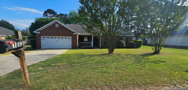 1073 Woodberry Drive, Hephzibah, GA 30815