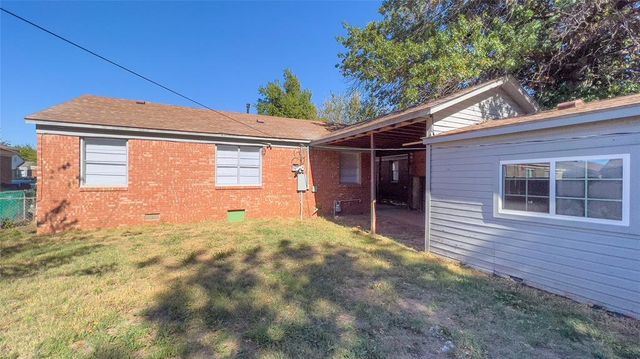 4340 NW 16th Terrace, Oklahoma City, OK 73107