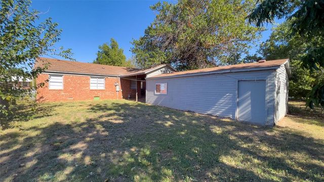 4340 NW 16th Terrace, Oklahoma City, OK 73107