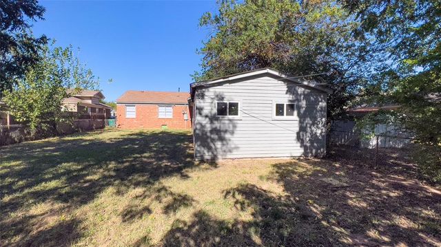 4340 NW 16th Terrace, Oklahoma City, OK 73107