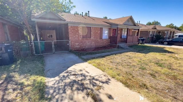 4340 NW 16th Terrace, Oklahoma City, OK 73107