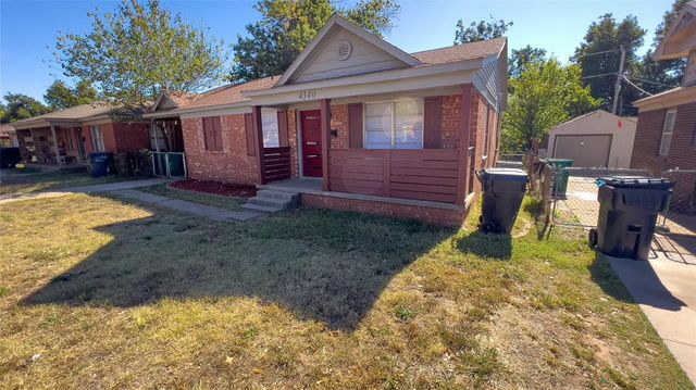 4340 NW 16th Terrace, Oklahoma City, OK 73107