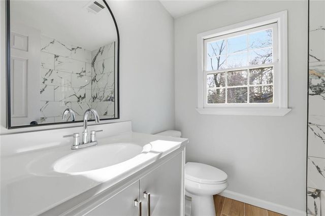 5147 Rocky Run Drive, Stone Mountain, GA 30088