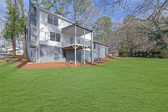5147 Rocky Run Drive, Stone Mountain, GA 30088