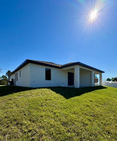 1043 ALBANY AVENUE, Lehigh Acres, FL 33971