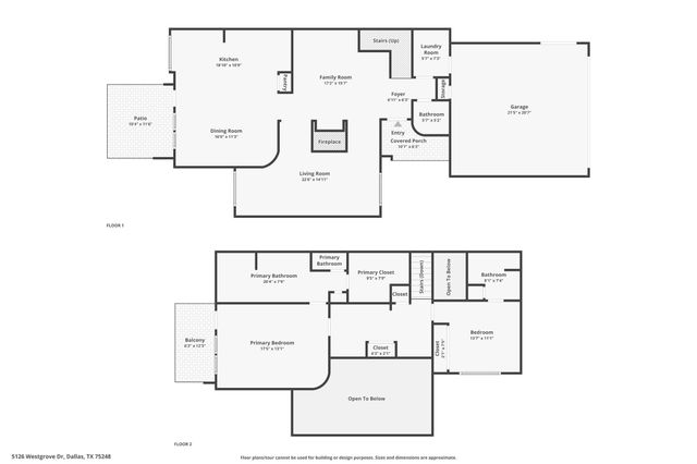 5126 Westgrove Drive 5126, Dallas, TX 75248
