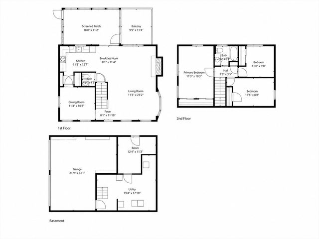70 Elm St, Hingham, MA 02043