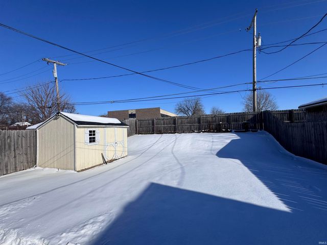 1406 Pemberton Drive, Fort Wayne, IN 46805