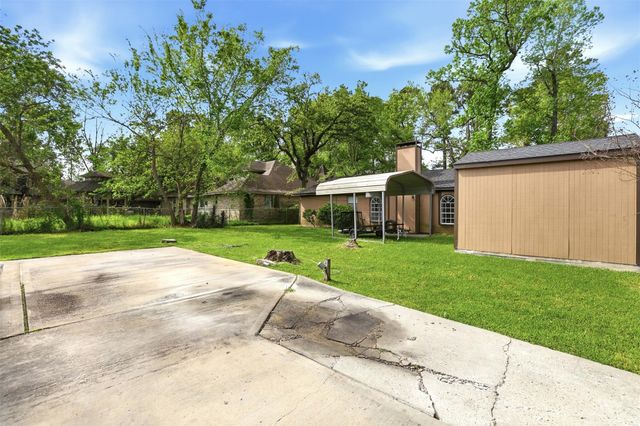 21818 Forest Glade Drive, Humble, TX 77338
