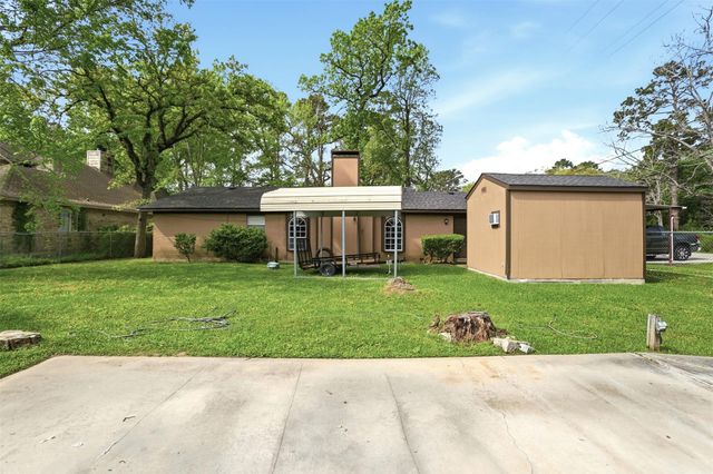 21818 Forest Glade Drive, Humble, TX 77338
