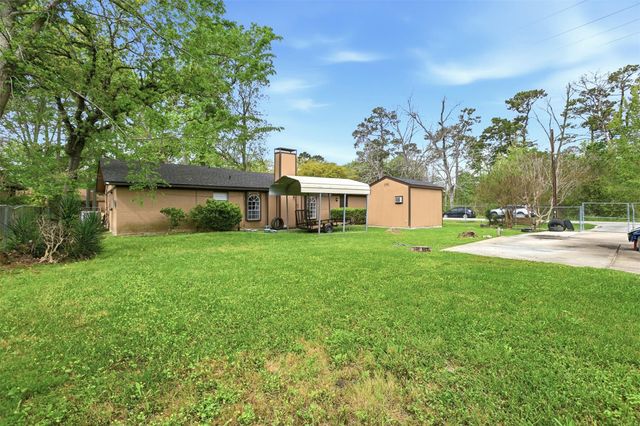 21818 Forest Glade Drive, Humble, TX 77338