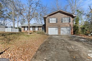 4100 Indian Manor Drive, Stone Mountain, GA 30083