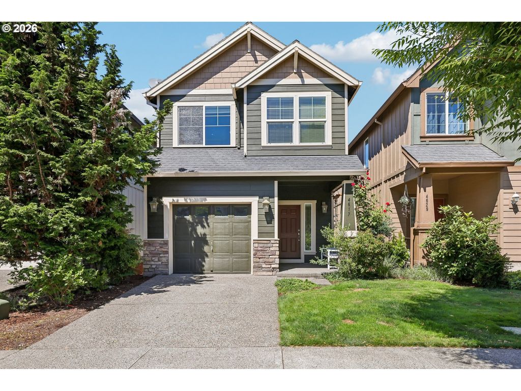 4617 Se TEAKWOOD St, Hillsboro, OR 97123