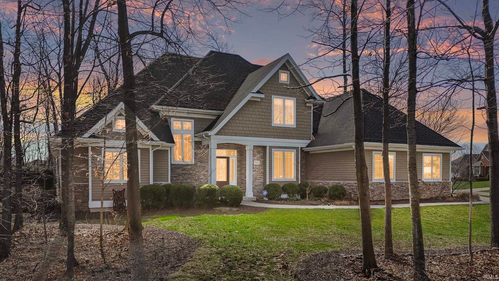 7827 Inverness Lakes Trail, Fort Wayne, IN 46804