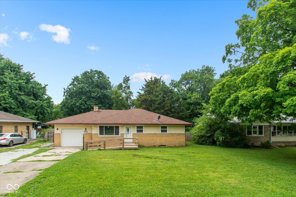5068 S Keystone Avenue, Indianapolis, IN 46227