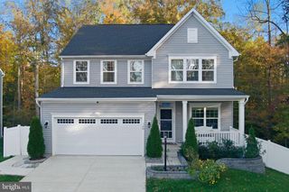 100 DETERMINATION DR, Stafford, VA 22554