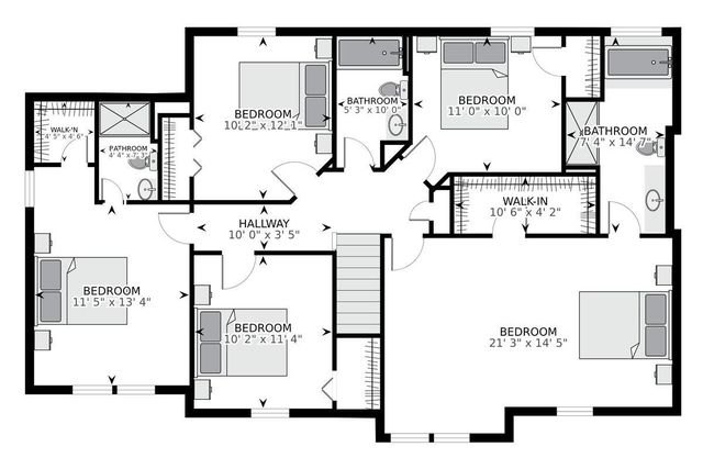 7802 SHALLOWBROOK CT, Severn, MD 21144