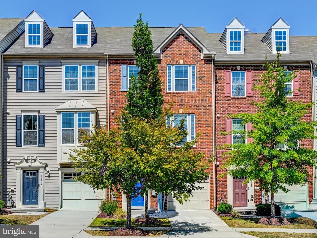 7335 SUMMIT ROCK RD, Elkridge, MD 21075