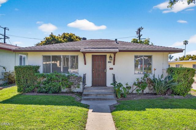 3300 3302 San Luis Street, Ventura, CA 93003