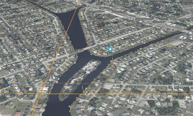 783 ELLICOTT CIRCLE NW, Port Charlotte, FL 33952