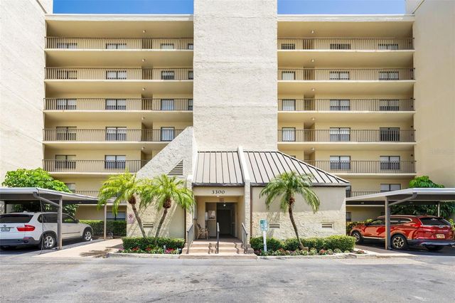 3300 COVE CAY DRIVE 6-C, Clearwater, FL 33760