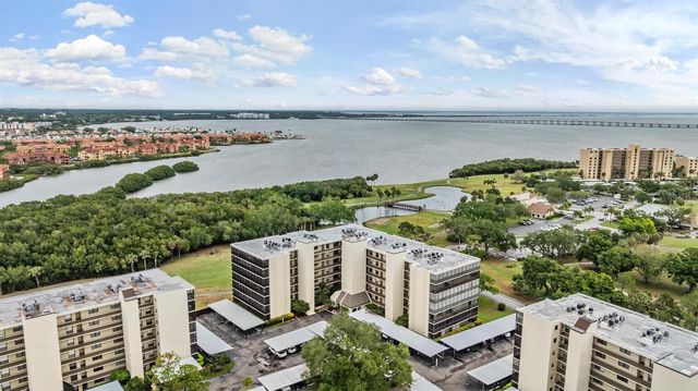 3300 COVE CAY DRIVE 6-C, Clearwater, FL 33760