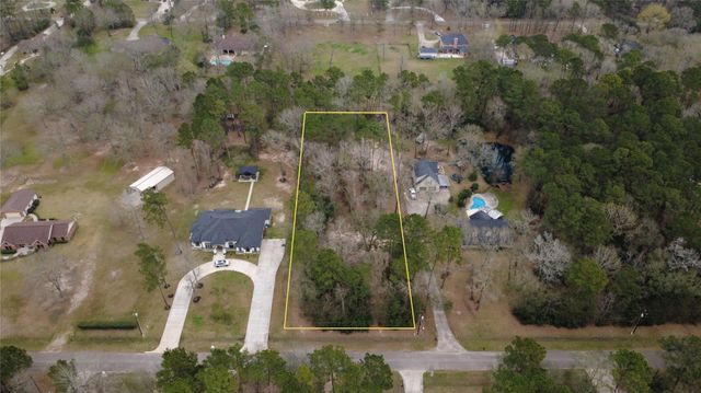 22857 Brazos Dr, Porter, TX 77365