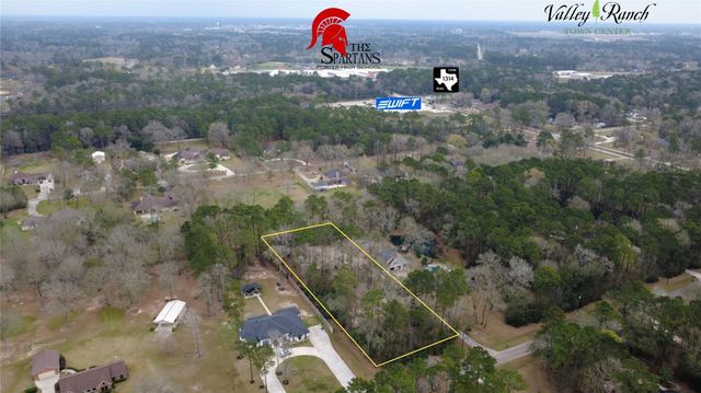 22857 Brazos Dr, Porter, TX 77365