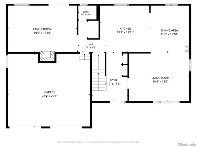 6460 E Eastman Ave, Denver, CO 80222