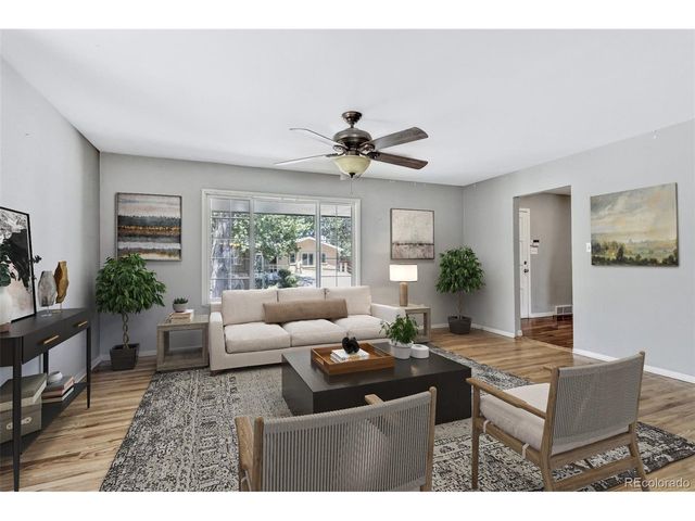 6460 E Eastman Ave, Denver, CO 80222