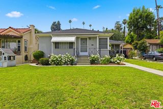 201 S Meridian Avenue, Alhambra, CA 91801