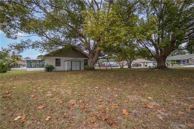 194 W Sugarberry Lane, Beverly Hills, FL 34465