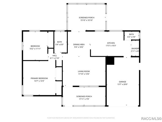 194 W Sugarberry Lane, Beverly Hills, FL 34465