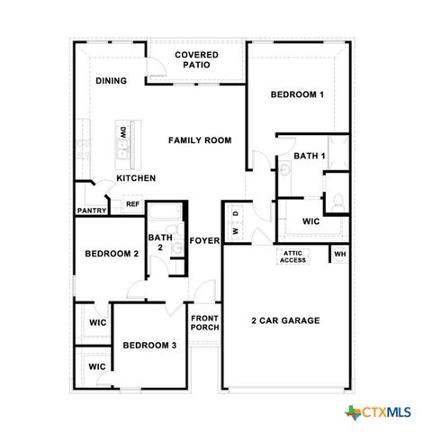 821 PRINCE ALBERT, Seguin, TX 78155