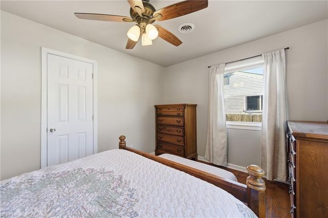 111 Woodbury Forrest DR, Hampton, VA 23666