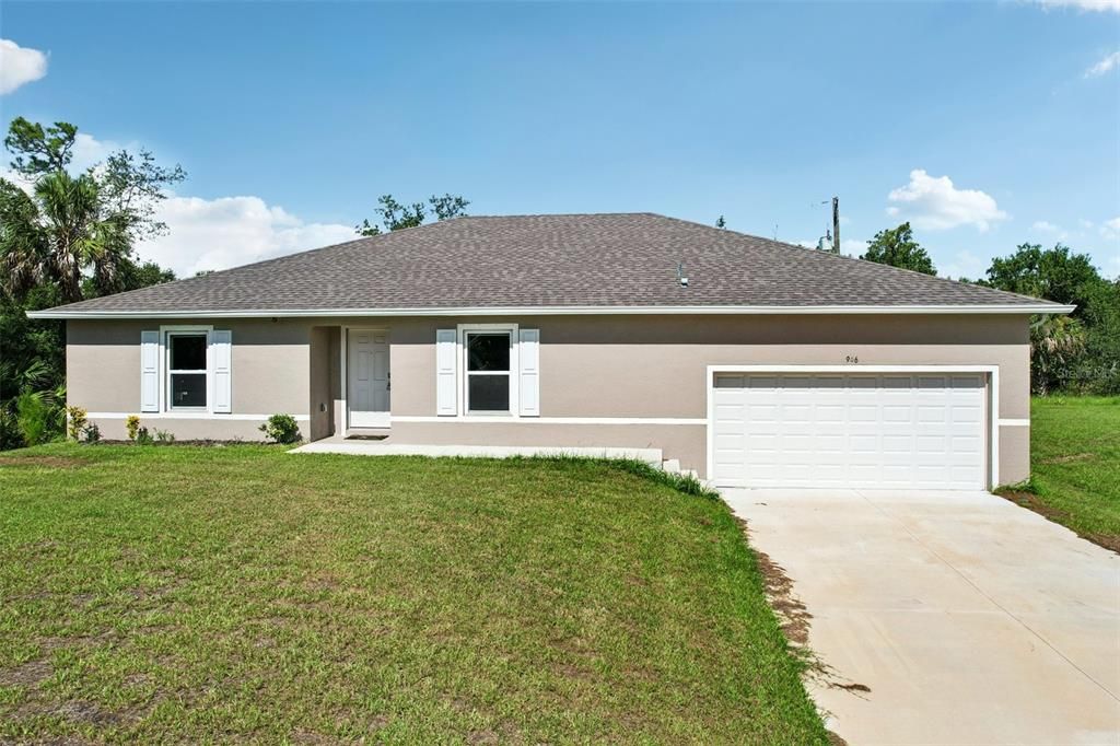 966 BAYARD TERRACE, Port Charlotte, FL 33948