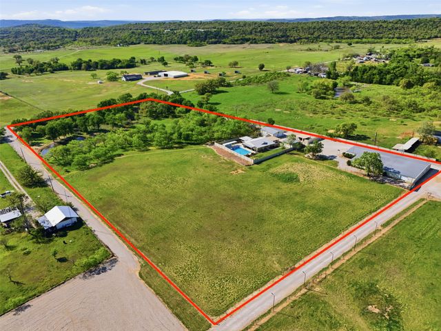 435 Gene Lee Road, Mineral Wells, TX 76067