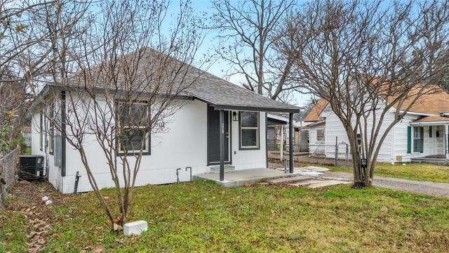802 S Jackson Street, Kaufman, TX 75142