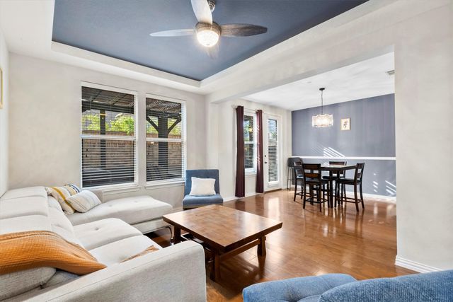 834 Apple Hill Drive, Allen, TX 75013