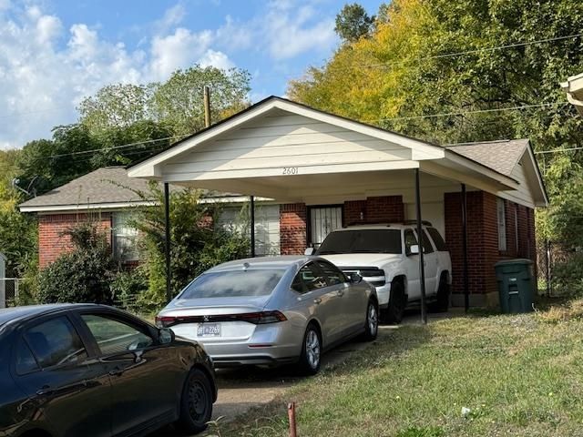 2601 DARLENE ST, Memphis, TN 38106