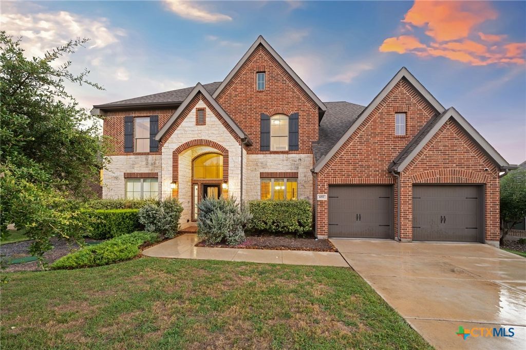 657 Vale Court, New Braunfels, TX 78132