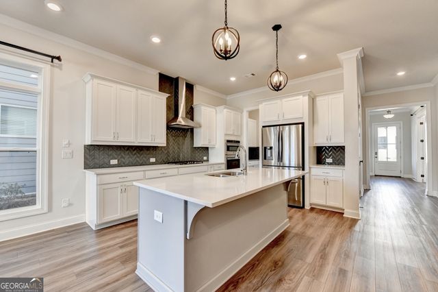 1055 Poppy Pointe, Alpharetta, GA 30004