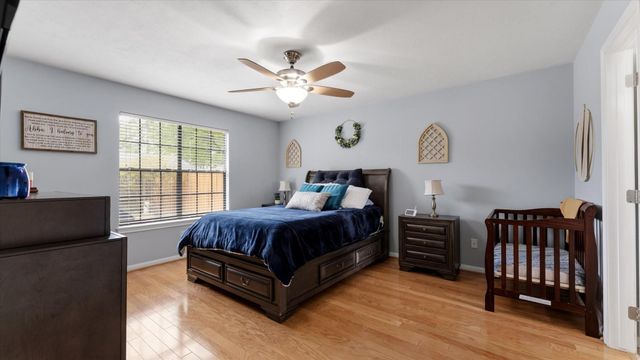 1724 Cantrell Boulevard, Conroe, TX 77301