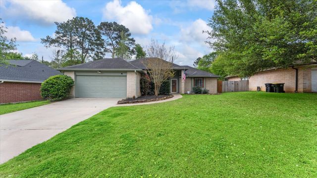 1724 Cantrell Boulevard, Conroe, TX 77301