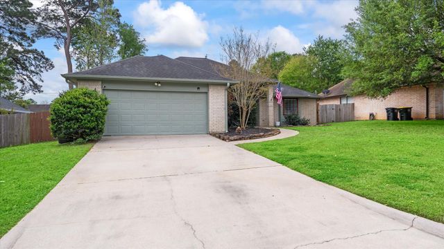1724 Cantrell Boulevard, Conroe, TX 77301
